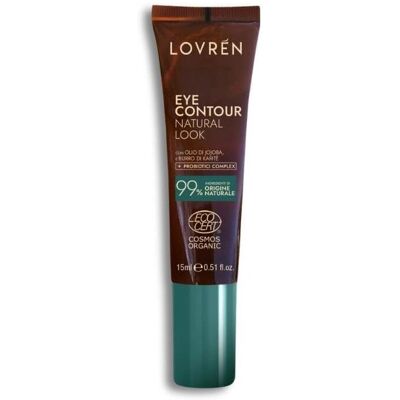 Lovren Organic Contorno Occhi - Crema Idratante e Rivitalizzante Lovren Organic Contorno Occhi - Crema Idratante e Rivitalizzante