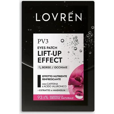 Lovren PV3 Augen Patch - Reduziert Schwellungen, Hydratisiert, 2,4g Lovren PV3 Augen Patch - Reduziert Schwellungen, Hydratisiert, 2,4g