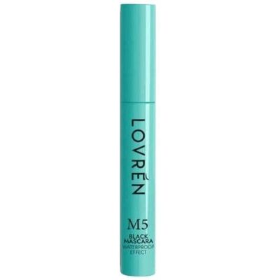 Lovren M5 Wimperntusche Waterproof - Mascara, Schwarz, 10ml Lovren M5 Wimperntusche Waterproof - Mascara, Schwarz, 10ml