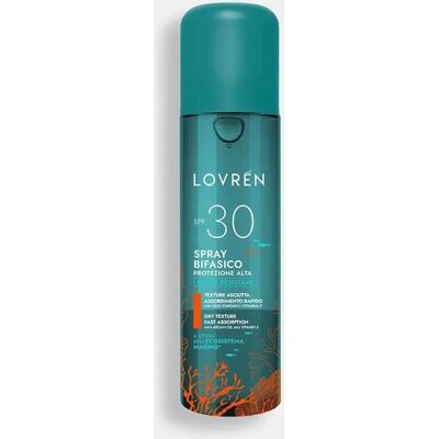Lovren Argán SPF30 Spray Bifásico - Protector solar Lovren Argán SPF30 Spray Bifásico - Protector solar