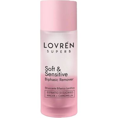 Lovren Sup Soft&Sensi - Struccante Delicato per Viso Lovren Sup Soft&Sensi - Struccante Delicato per Viso