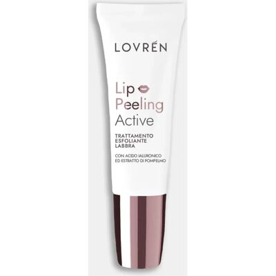 LOVREN Lip Plump Balm - Hydratisiert, Volumisiert & Pflege LOVREN Lip Plump Balm - Hydratisiert, Volumisiert & Pflege