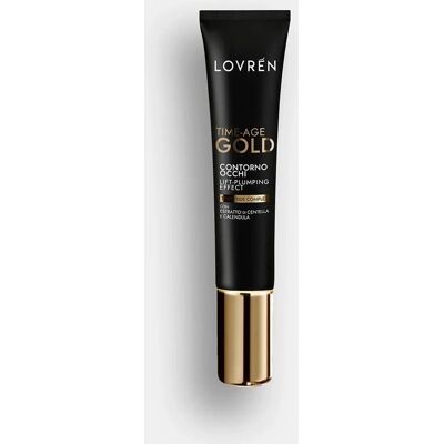 Lovren Augenringe Time-Age Gold - Augencontourcreme Lovren Augenringe Time-Age Gold - Augencontourcreme