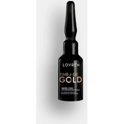 Lovren Ga4 Time-Age Gold Lift Tripeptide Effect - Suero Cosmético Lovren Ga4 Time-Age Gold Lift Tripeptide Effect - Suero Cosmético