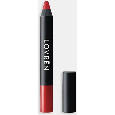 Lovren Lippenstift LRP5 - Lang anhaltend Himbeere - Lippenstift Lovren Lippenstift LRP5 - Lang anhaltend Himbeere - Lippenstift