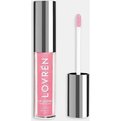 Lovren Lip Gloss Nude-Plum GL1 - Brillo de Labios - Lovren Lovren Lip Gloss Nude-Plum GL1 - Brillo de Labios - Lovren