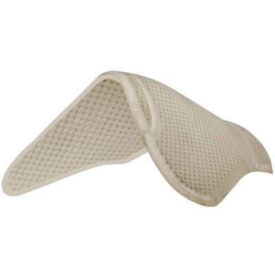 Acavallo Gelpad - Verstellbare Vorderpolster - Sattelkorrektion - Transparent Acavallo Gelpad - Verstellbare Vorderpolster - Sattelkorrektion - Transparent