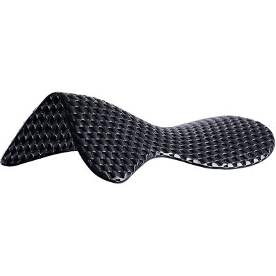 Acavallo Air-Release Gel-Pad Soft - Schwarz - Sattelzubehör Acavallo Air-Release Gel-Pad Soft - Schwarz - Sattelzubehör