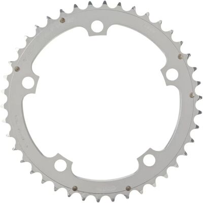 Pignone Miche Supertype x Tripla 130/42T - Argento Pignone Miche Supertype x Tripla 130/42T - Argento