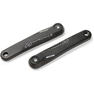 Set di Manovelle MICHE Syntium-H E-Bike ISIS Set di Manovelle MICHE Syntium-H E-Bike ISIS
