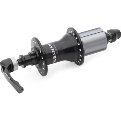 Miche Primato 32 gts moyeu arrière - Compatible avec Campagnolo 9-11 vitesses Miche Primato 32 gts moyeu arrière - Compatible avec Campagnolo 9-11 vitesses