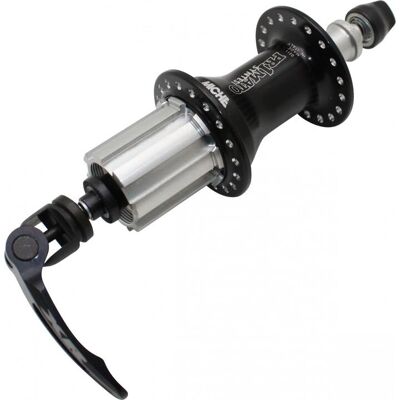 Miche Primato 36 gts camp 9v/10v/11v/12v - Moyeu arrière Miche Primato 36 gts camp 9v/10v/11v/12v - Moyeu arrière