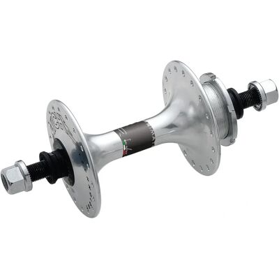 Miche Hoge Flens Nabe - Primato Pista/Strada - 36G, Zilver Miche Hoge Flens Nabe - Primato Pista/Strada - 36G, Zilver