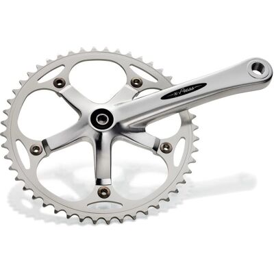 Miche Xpress 135 BCD Pignone - Alluminio, 170mm, Argento o Nero Miche Xpress 135 BCD Pignone - Alluminio, 170mm, Argento o Nero
