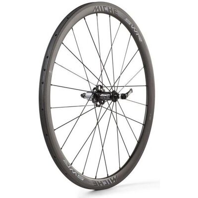 Miche - SWR T 38+50 - Zwart - Tube QR - Wheelset Miche - SWR T 38+50 - Zwart - Tube QR - Wheelset