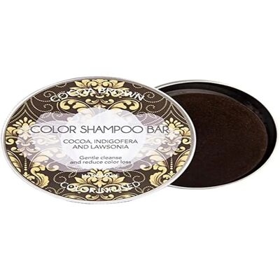 Jabón en barra Bio de cacao marrón Bio de Biocosme - Unisex - 130 g Jabón en barra Bio de cacao marrón Bio de Biocosme - Unisex - 130 g