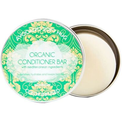Biocosme Bar Acondicionador de Aguacate - Orgánico, Hidratante y Desenredante Biocosme Bar Acondicionador de Aguacate - Orgánico, Hidratante y Desenredante