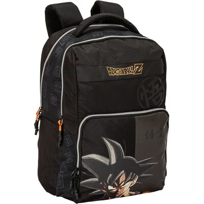 Mochila Franco Cosimo Panini - Escolar Nylon - Negro Mochila Franco Cosimo Panini - Escolar Nylon - Negro