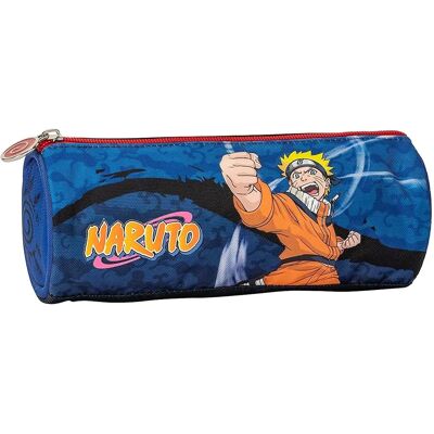 Trousse Naruto Tombolino - Rentrée scolaire - Publicité Trousse Naruto Tombolino - Rentrée scolaire - Publicité