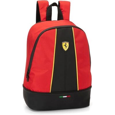 Scuderia Ferrari - Formule 1 - Rouge - Grand - Sac à dos - Publicité Scuderia Ferrari - Formule 1 - Rouge - Grand - Sac à dos - Publicité