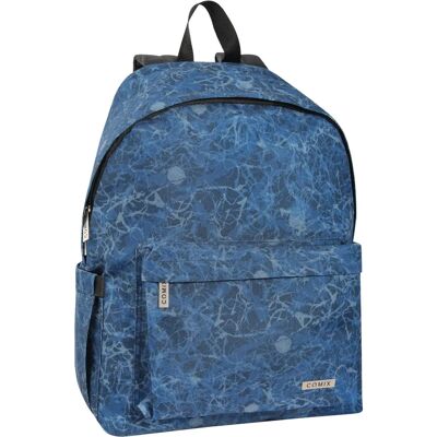 Comix Rucksack Blau - Schulprodukt Comix Rucksack Blau - Schulprodukt
