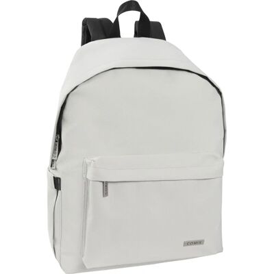 Sac à dos Monochrome Ghiaccio de Comix - Backpack Sac à dos Monochrome Ghiaccio de Comix - Backpack