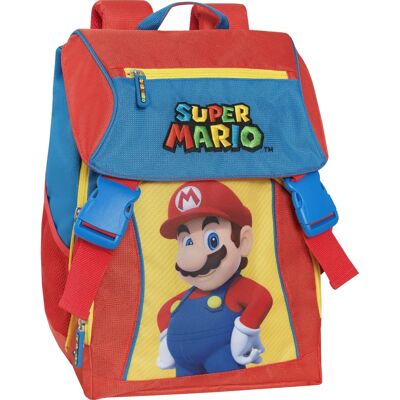 Carrefour 8058263193467 Sac à dos - Sac à dos scolaire Bleu, Rouge, Jaune Carrefour 8058263193467 Sac à dos - Sac à dos scolaire Bleu, Rouge, Jaune