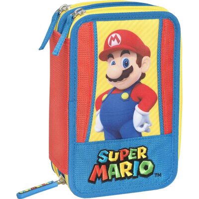 Astuccio Carrefour 8058263193504 - Morbido, Blu, Rosso, Giallo Astuccio Carrefour 8058263193504 - Morbido, Blu, Rosso, Giallo