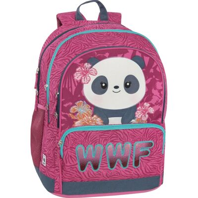Carrefour 8058263194068 Backpack - School Backpack - Polyester Carrefour 8058263194068 Backpack - School Backpack - Polyester