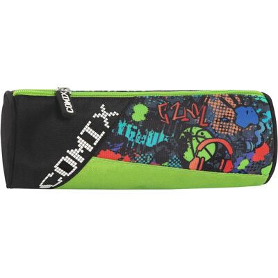 Astuccio Bright Street Boy di Comix - Astuccio scolastico Astuccio Bright Street Boy di Comix - Astuccio scolastico