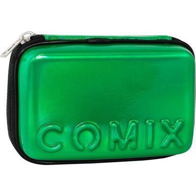 Comix Maxi zamek błyskawiczny Piórnik - Piórnik Comix Maxi zamek błyskawiczny Piórnik - Piórnik