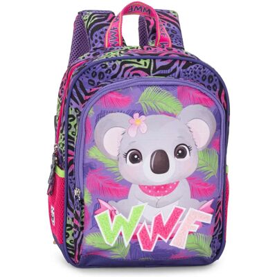Franco Cosimo Panini Mini Sac à Dos - Illustration de Koala WWF Franco Cosimo Panini Mini Sac à Dos - Illustration de Koala WWF