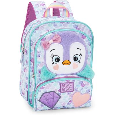 Franco Cosimo Panini Mini Rucksack - Mofumofu Pinguin Franco Cosimo Panini Mini Rucksack - Mofumofu Pinguin