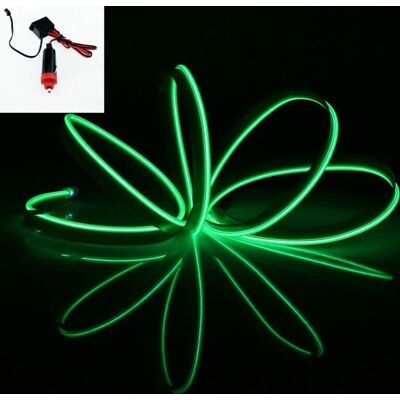 STICKERSLAB - Stringa LED - Verde - 3m - LED STICKERSLAB - Stringa LED - Verde - 3m - LED