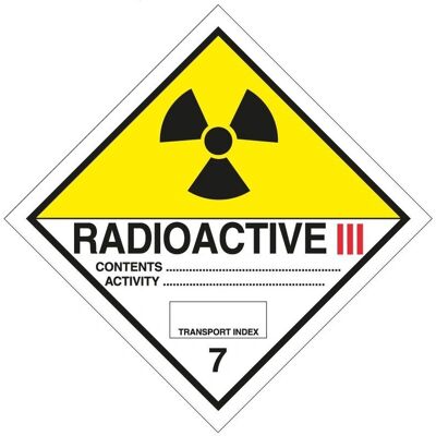 STICKERSLAB - Etichette ADR PVC 7 100x100 - Labels STICKERSLAB - Etichette ADR PVC 7 100x100 - Labels