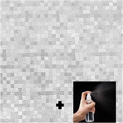 STICKERSLAB - Pixelata Privacy - 90cm x 150cm - Window Film STICKERSLAB - Pixelata Privacy - 90cm x 150cm - Window Film