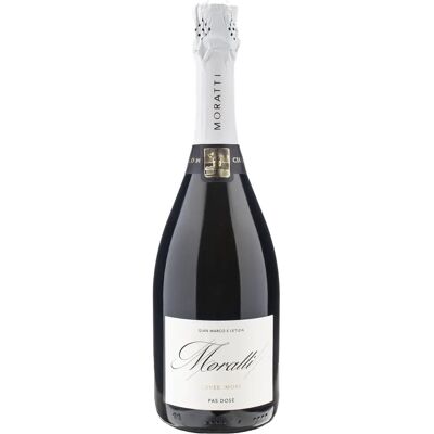 Moratti - Moratti Cuvée More - Pinot Noir - Vino spumante Moratti - Moratti Cuvée More - Pinot Noir - Vino spumante