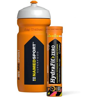 Namedsport Hydrafit Zero - Elektrolyty, Witaminy, Bez Cukru - Suplement diety Namedsport Hydrafit Zero - Elektrolyty, Witaminy, Bez Cukru - Suplement diety