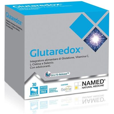 Named Glutaredox - 30 Sobres - Suplemento Alimenticio Named Glutaredox - 30 Sobres - Suplemento Alimenticio
