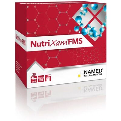 Named Srl Nutrixam FMS Integratore di Aminoacidi - 30 Bustine Named Srl Nutrixam FMS Integratore di Aminoacidi - 30 Bustine