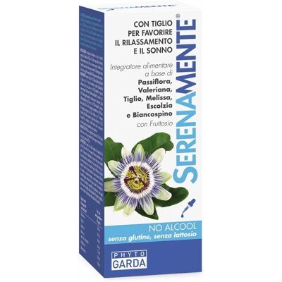NAMED SRL Serenamente Gocce - Rilassamento & Sonno - 40ml NAMED SRL Serenamente Gocce - Rilassamento & Sonno - 40ml