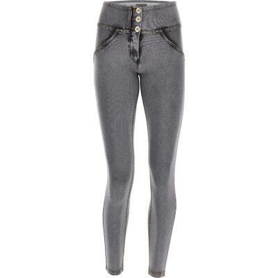 Freddy - WR.UP Jeggings - Grigio - XXS - Jeans Freddy - WR.UP Jeggings - Grigio - XXS - Jeans