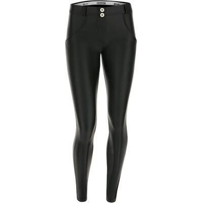 Freddy WRUP Superskinny Jeggings - Nero - Pantaloni Freddy WRUP Superskinny Jeggings - Nero - Pantaloni
