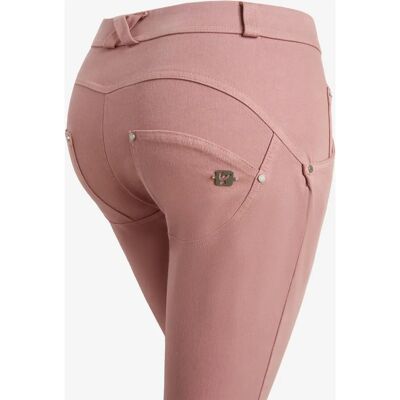 Freddy - WR.UP - Clessidra - Nostalgia Rose - Pantaloni Freddy - WR.UP - Clessidra - Nostalgia Rose - Pantaloni