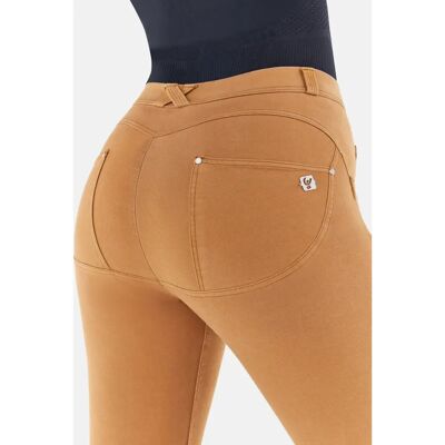 Freddy - WR.UP Curvy - Sugar Almond - Small - pants Freddy - WR.UP Curvy - Sugar Almond - Small - pants