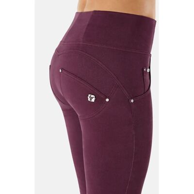Freddy - WR.UP Vita alta Superskinny - Windsor Wine - Pantaloni Freddy - WR.UP Vita alta Superskinny - Windsor Wine - Pantaloni