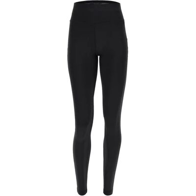Freddy - WR.UP Sport - Nero - Vita alta - Leggings Freddy - WR.UP Sport - Nero - Vita alta - Leggings
