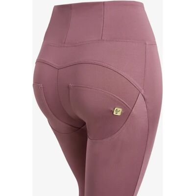Freddy WR.UP clessidra vita alta - Dusky Orchid - XS - Pants Freddy WR.UP clessidra vita alta - Dusky Orchid - XS - Pants