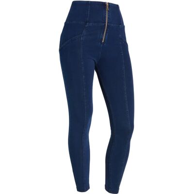 Freddy - WR.UP - Vita alta - Zip centrale dorato - Jeans Freddy - WR.UP - Vita alta - Zip centrale dorato - Jeans