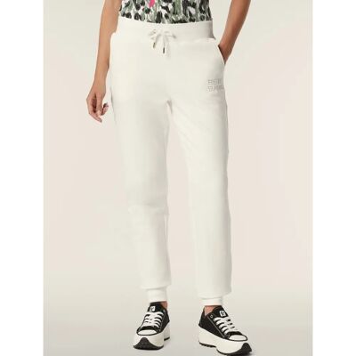 Freddy - PANTALONE TRAINING L - Bianco - Large - Pants Freddy - PANTALONE TRAINING L - Bianco - Large - Pants